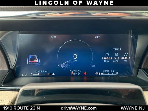 Certified 2022 Lincoln Navigator Reserve image 16