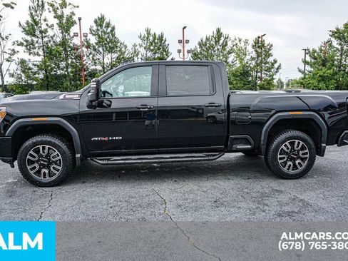 Used 2023 GMC Sierra 2500 AT4 w/ AT4 Preferred Package AWD/4WD image 6