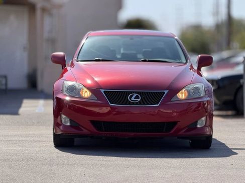 Used 2007 Lexus IS 250 RWD image 2