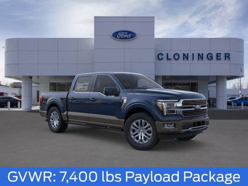New 2026 Ford F150 King Ranch image 9