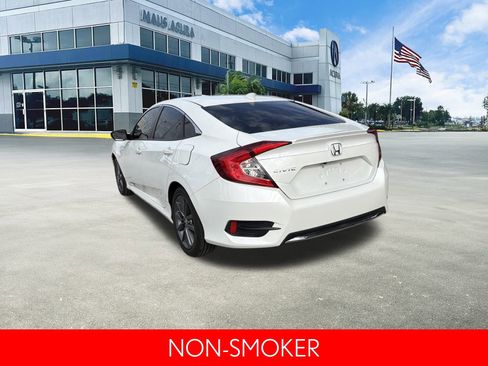 Used 2020 Honda Civic EX image 6