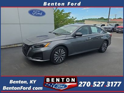Used 2025 Nissan Altima 2.5 SV