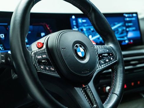 Used 2024 BMW M3 Competition w/ Executive Package AWD/4WD image 26