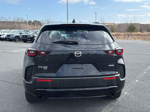 Certified 2025 MAZDA CX-50 AWD 2.5 Hybrid w/ Premium Pkg image 8