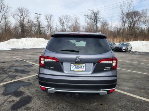 Used 2022 Honda Pilot Touring image 5