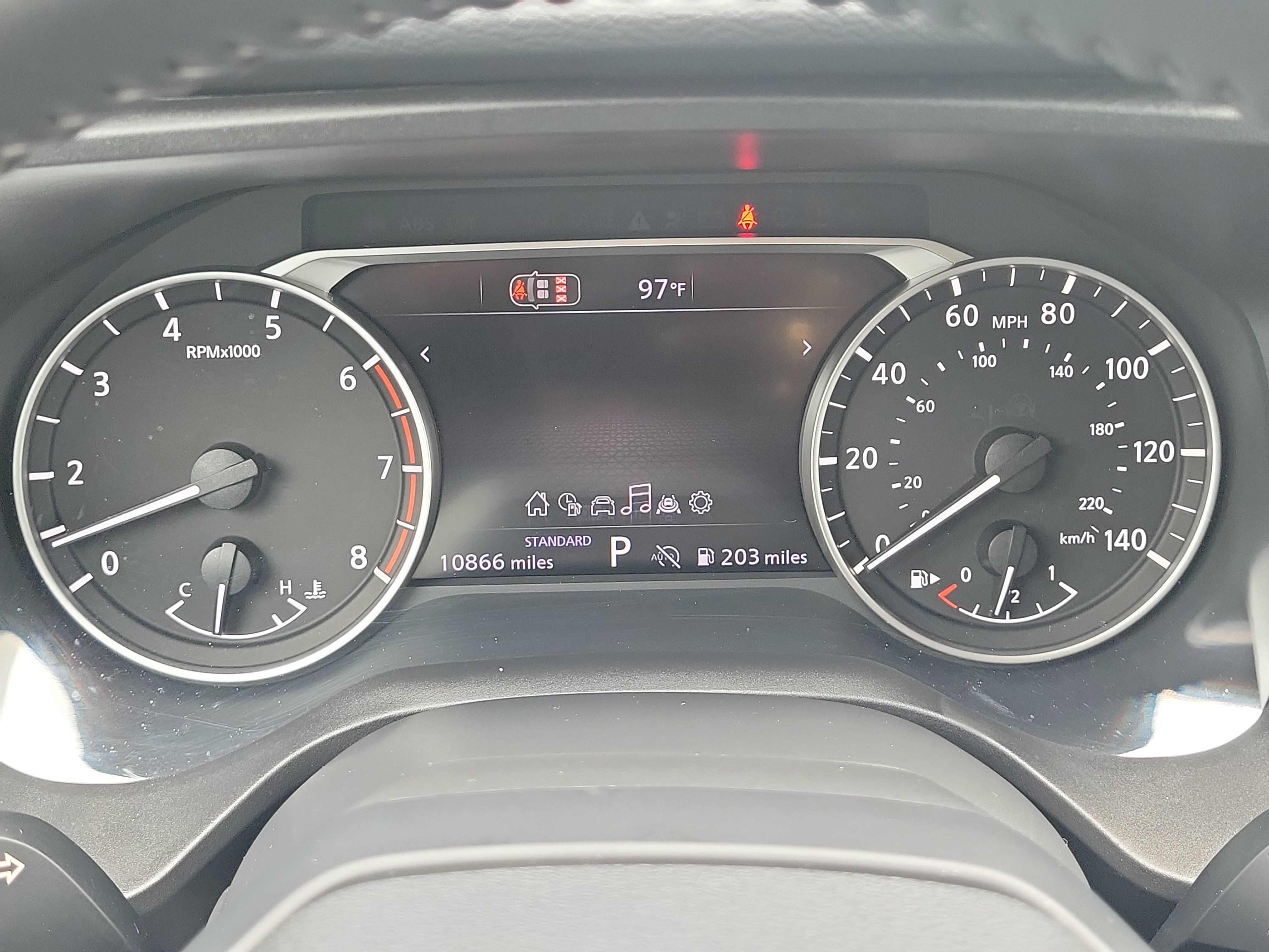 Certified 2026 Nissan Rogue SV w/ Cold Weather Package FWD image 24