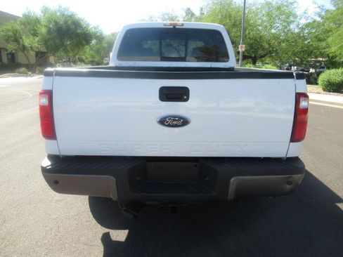 Used 2009 Ford F250 FX4 image 3