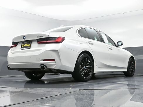 Used 2024 BMW 330i xDrive Sedan w/ Convenience Package image 54