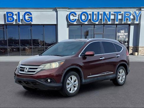 Used 2013 Honda CR-V EX-L image 1
