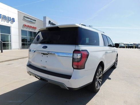 Used 2021 Ford Expedition Max Limited image 6