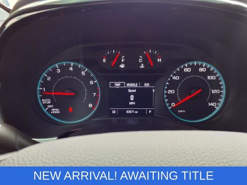 Used 2022 Chevrolet Traverse LS AWD/4WD image 16