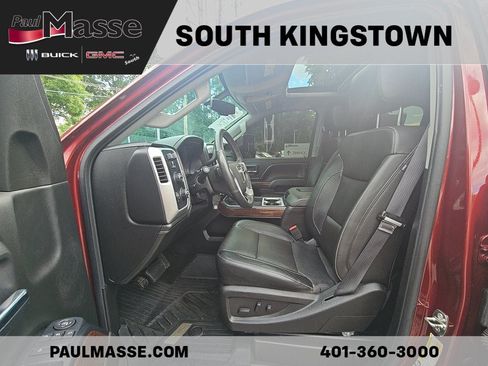 Used 2016 GMC Sierra 2500 SLT AWD/4WD image 14