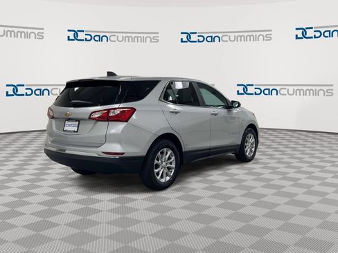 Used 2021 Chevrolet Equinox LT FWD image 8