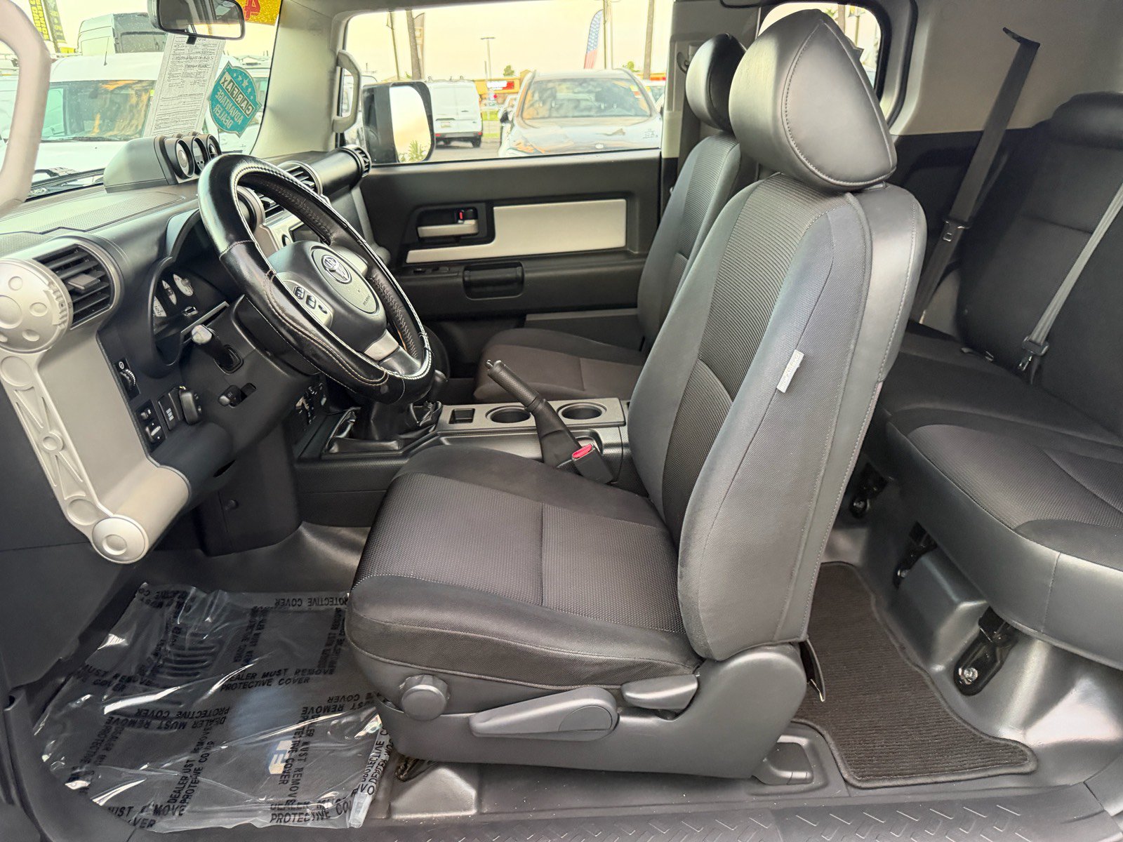 Used 2007 Toyota FJ Cruiser 4WD w/ Upgrade Pkg 1 image 19