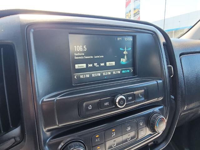 Used 2016 Chevrolet Silverado 2500 W/T w/ WT Convenience Package RWD image 13