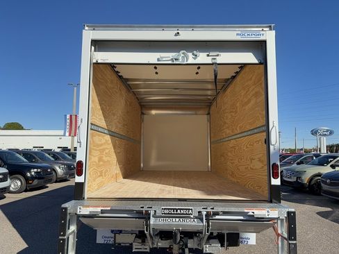 New 2026 Ford F550 2WD Regular Cab Super Duty image 10