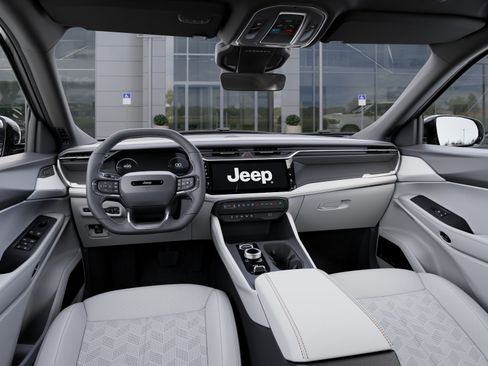 New 2026 Jeep Cherokee Overland image 14