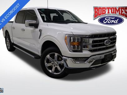 Certified 2023 Ford F150 Lariat w/ FX4 Off-Road Package