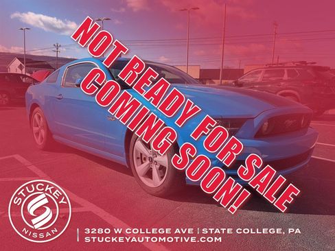 Used 2013 Ford Mustang GT Premium image 1