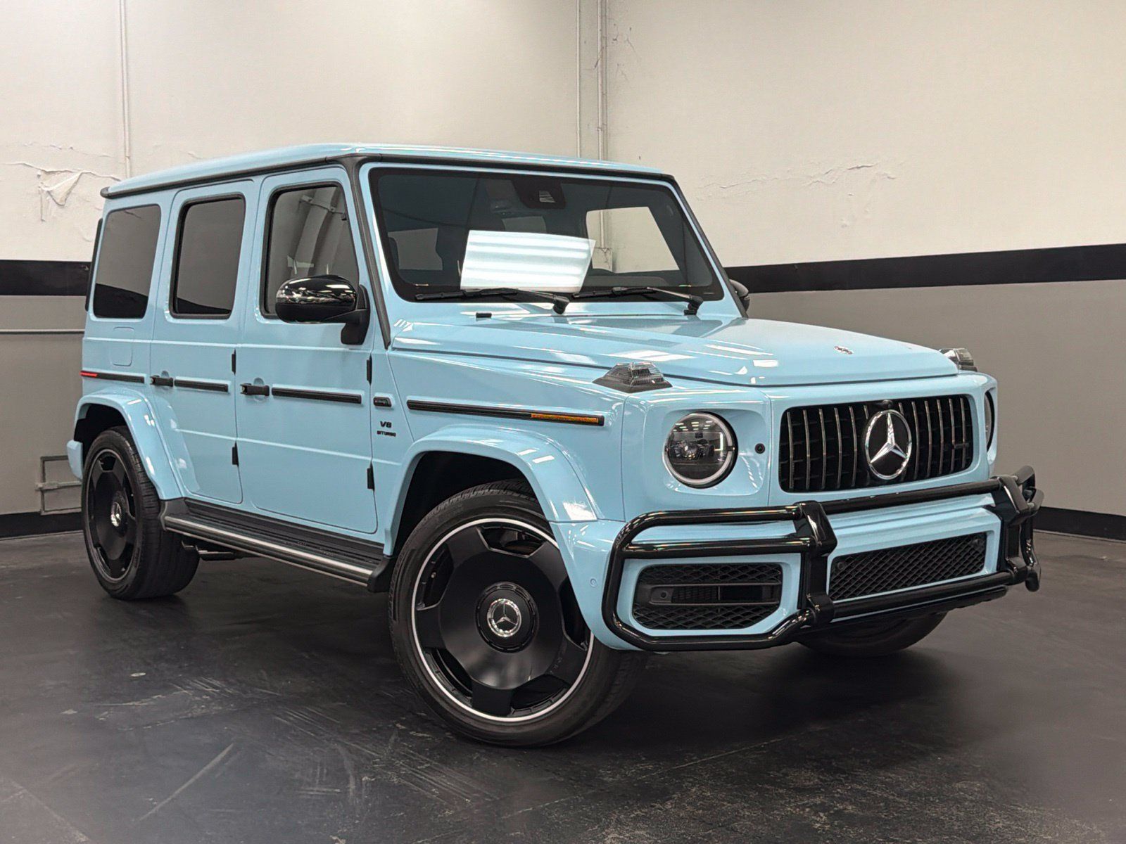 Used 2023 Mercedes-Benz G 63 AMG 4MATIC image 2