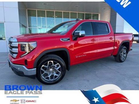 New 2026 GMC Sierra 1500 SLE w/ Preferred Package image 1