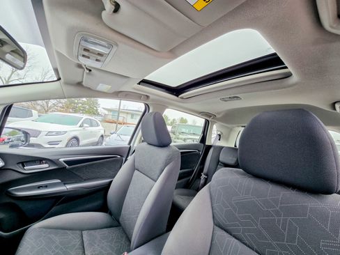 Used 2016 Honda Fit EX image 8