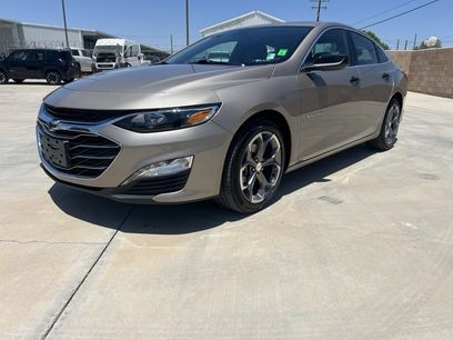 Used 2024 Chevrolet Malibu LT