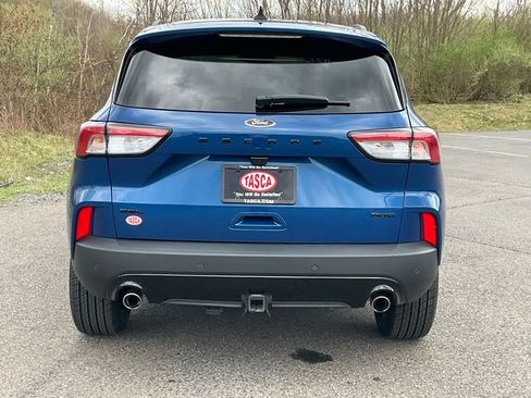 Used 2022 Ford Escape SEL w/ SEL Stealth AWD Package image 27