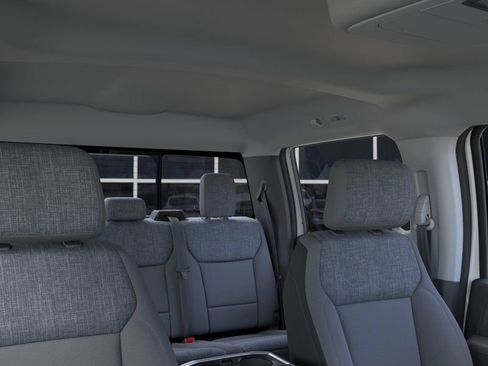 New 2025 Ford F150 XLT w/ Equipment Group 302A MID image 22