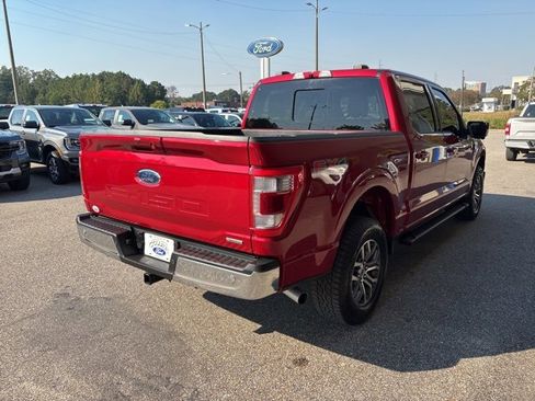 Used 2022 Ford F150 Lariat w/ Max Trailer Tow Package image 7