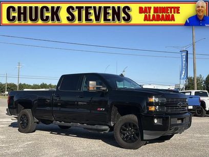 Used 2017 Chevrolet Silverado 3500 LTZ w/ Duramax Plus Package