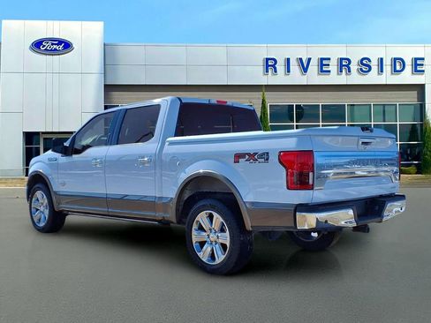 Used 2020 Ford F150 King Ranch w/ Equipment Group 601A Luxury image 4