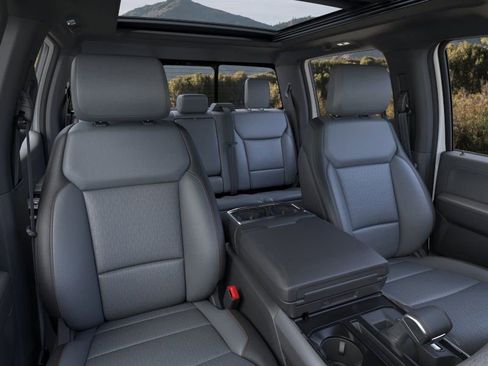 New 2025 Ford F150 Lightning Lariat image 10