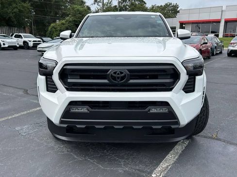 New 2026 Toyota Tacoma SR5 RWD image 8