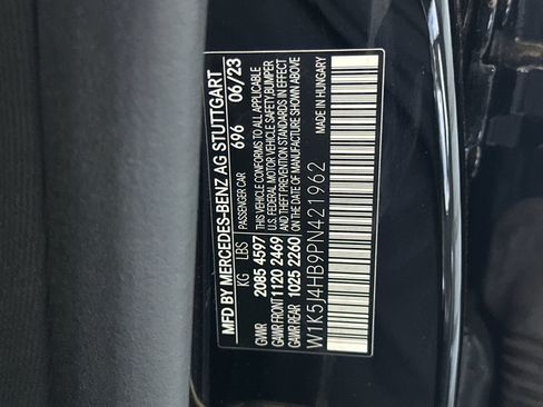 Used 2023 Mercedes-Benz CLA 250 4MATIC image 27