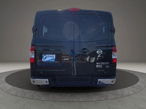 Used 2014 Nissan NV 3500 SL w/ Technology Package RWD image 10