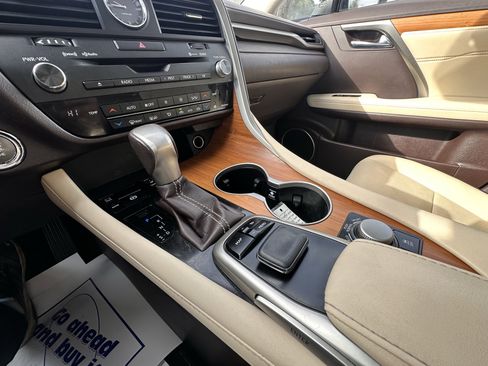 Used 2016 Lexus RX 350 F Sport w/ Premium Package image 17