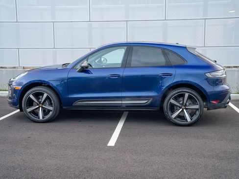 New 2026 Porsche Macan Turbo image 2