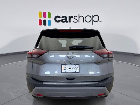 Used 2023 Nissan Rogue SV w/ SV Premium B Package AWD/4WD image 4
