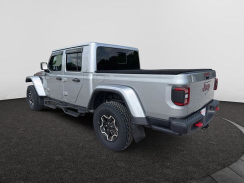 Used 2021 Jeep Gladiator Rubicon AWD/4WD image 6