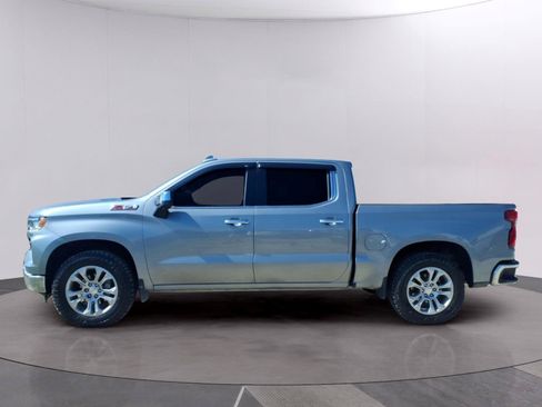 Used 2024 Chevrolet Silverado 1500 LTZ w/ LTZ Convenience Package II AWD/4WD image 2