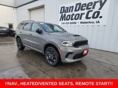 New 2026 Dodge Durango GT