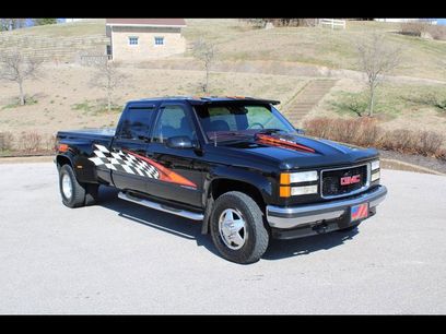 Used 1998 GMC Sierra 3500 4x4 Crew Cab w/ Marketing Option Pkg 4