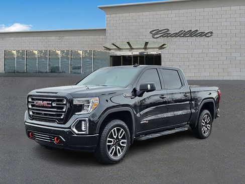 Used 2019 GMC Sierra 1500 AT4 w/ AT4 Premium Package image 1