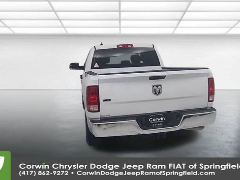 Used 2023 RAM 1500 Classic SLT w/ Trailer & Traction Group image 12