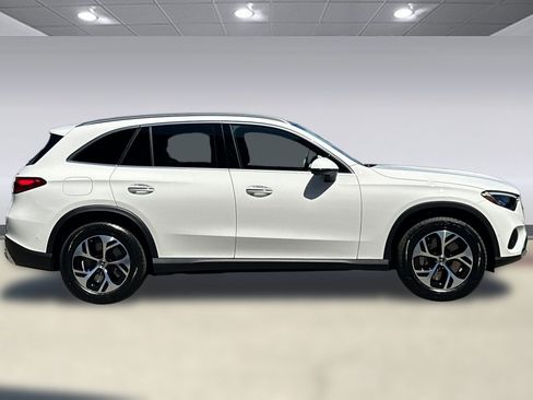 New 2026 Mercedes-Benz GLC 350e 4MATIC image 8