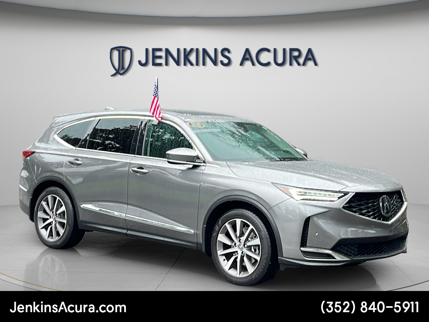 Used 2025 Acura MDX w/ Technology Package FWD image 1