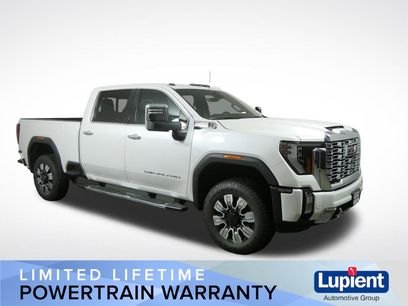 Used 2024 GMC Sierra 3500 Denali w/ Denali Reserve Package