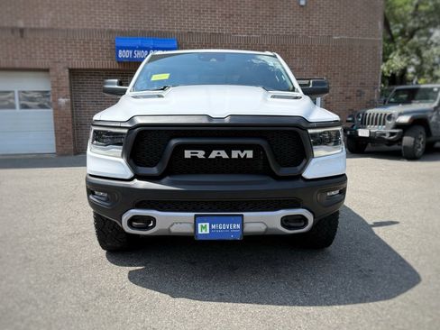 Used 2022 RAM 1500 Rebel AWD/4WD image 2
