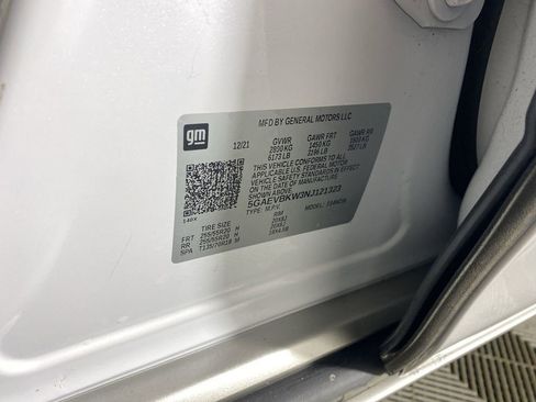 Certified 2022 Buick Enclave Premium w/ Surround and Sites Package image 36